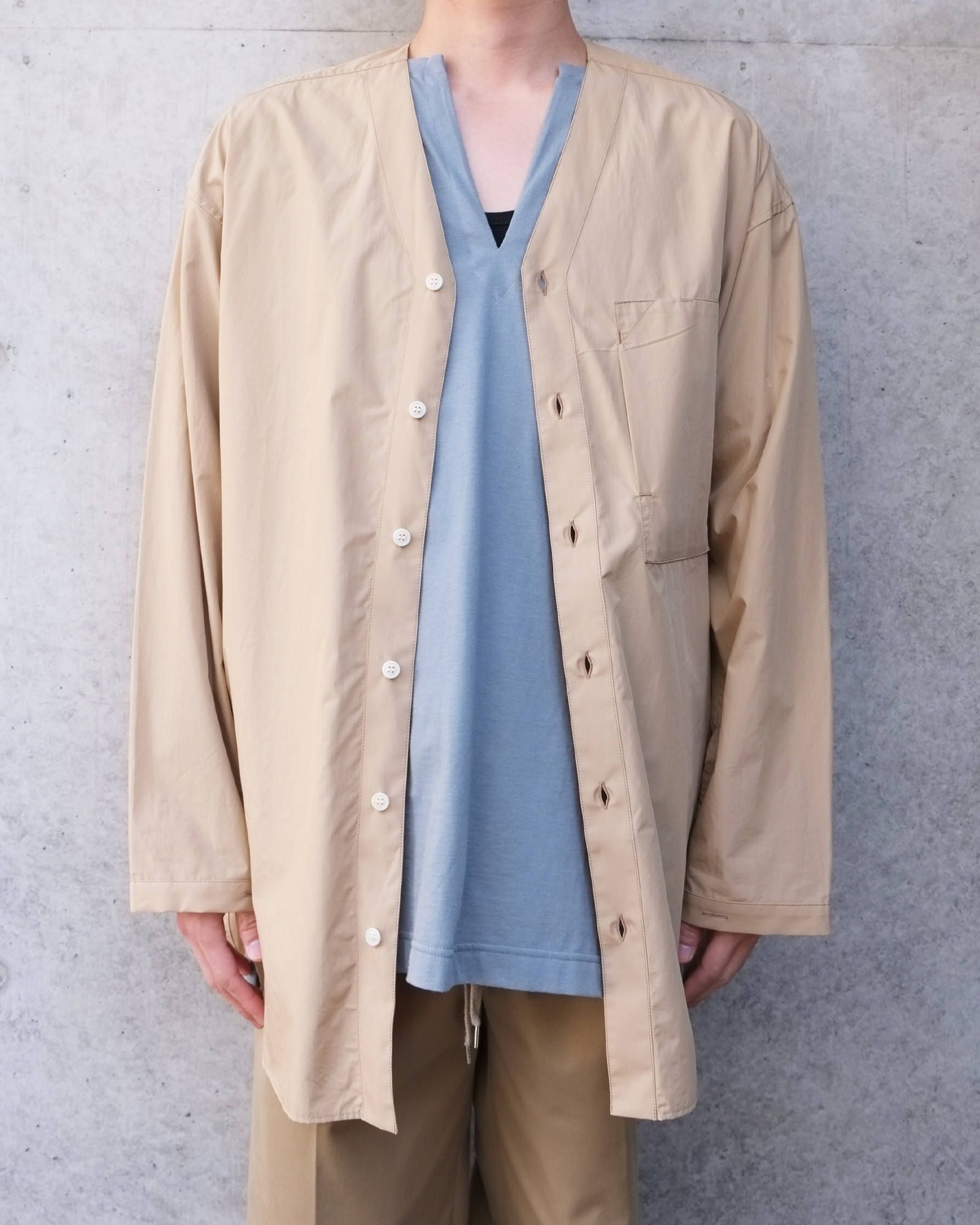 Night Shirt Long