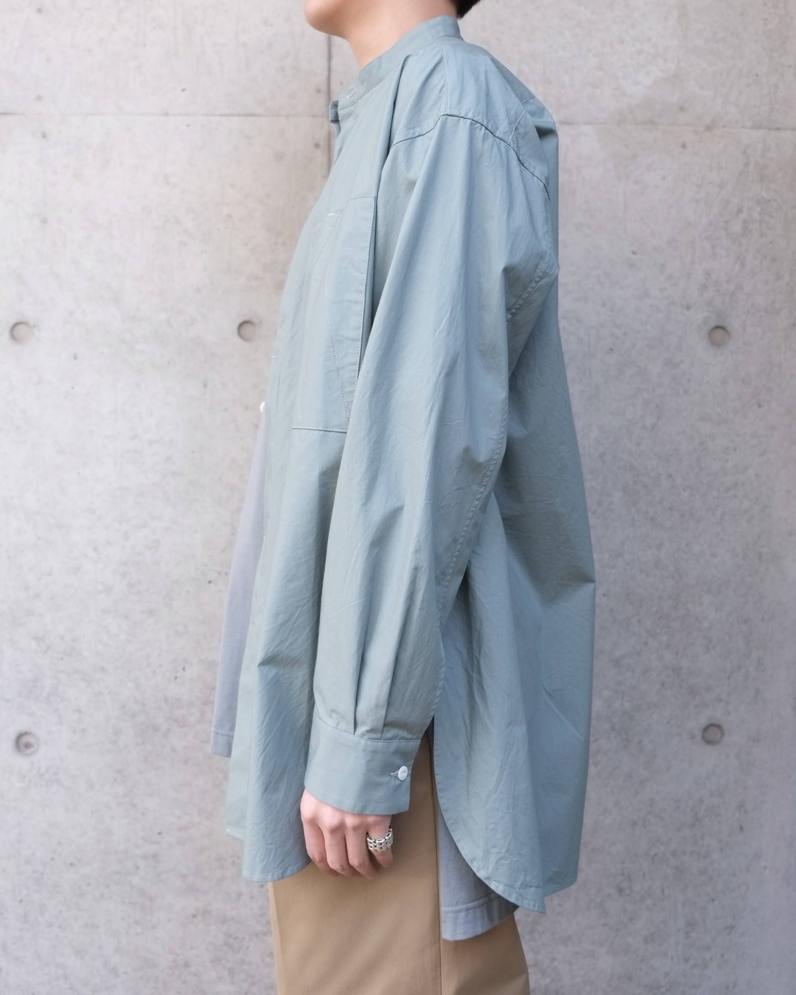 BC Shirt Long "A"