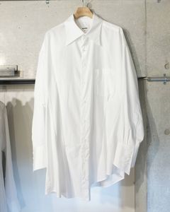 Broad over shirt
