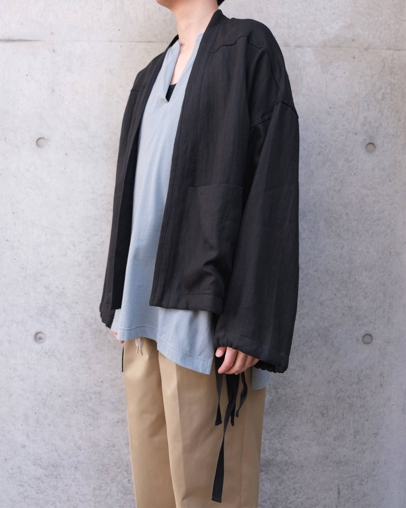 S.S Haori JKT L.H.