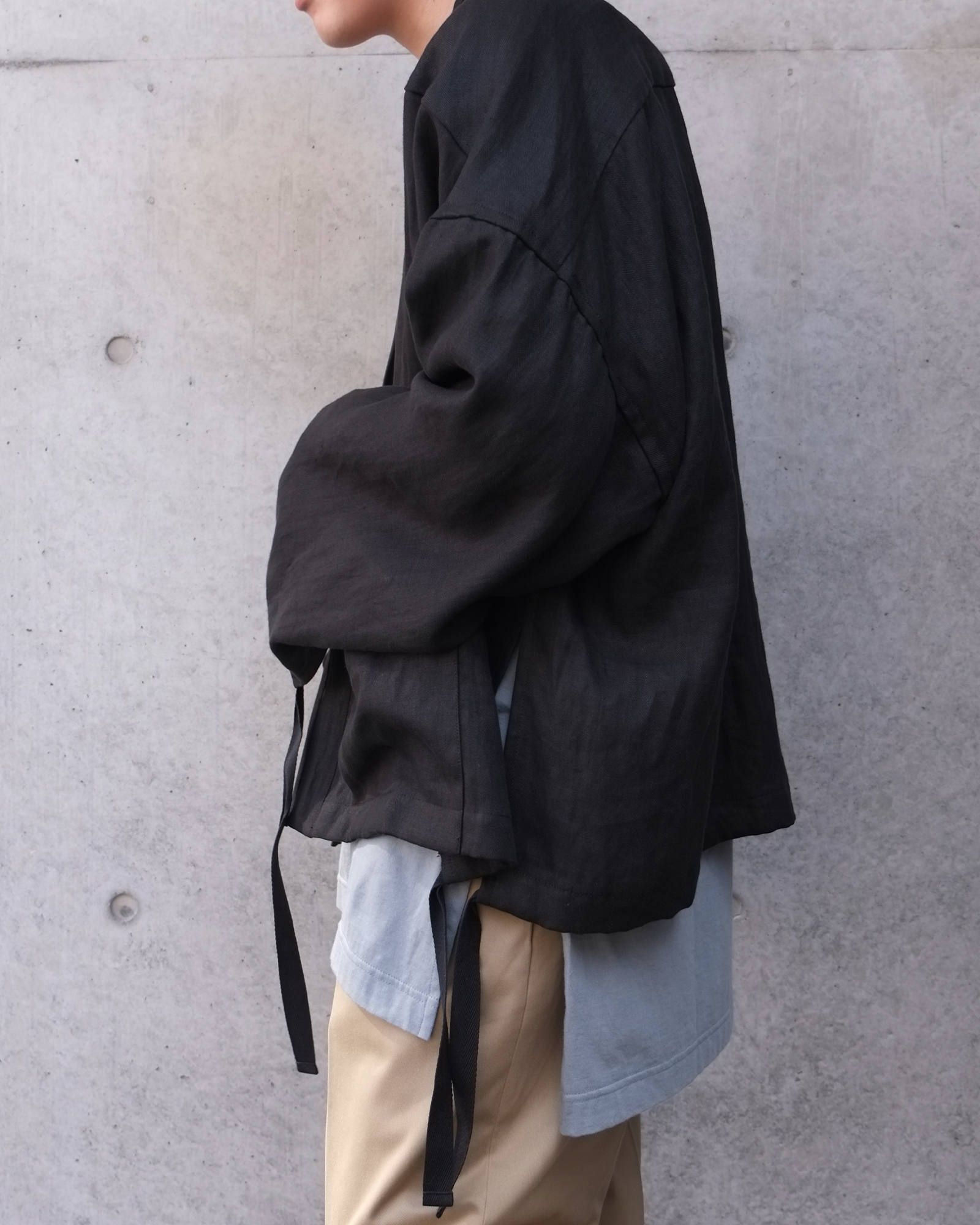 S.S Haori JKT L.H.