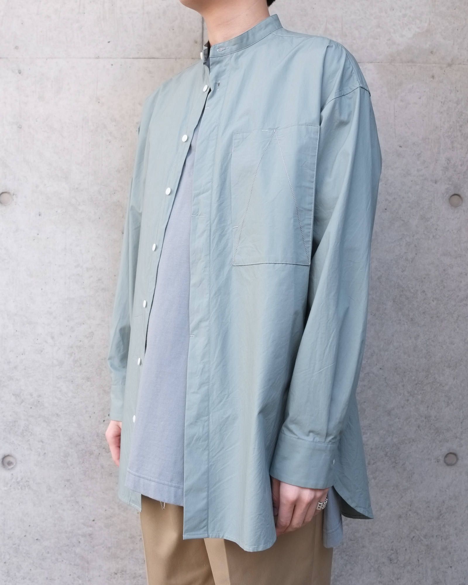 BC Shirt Long "A"
