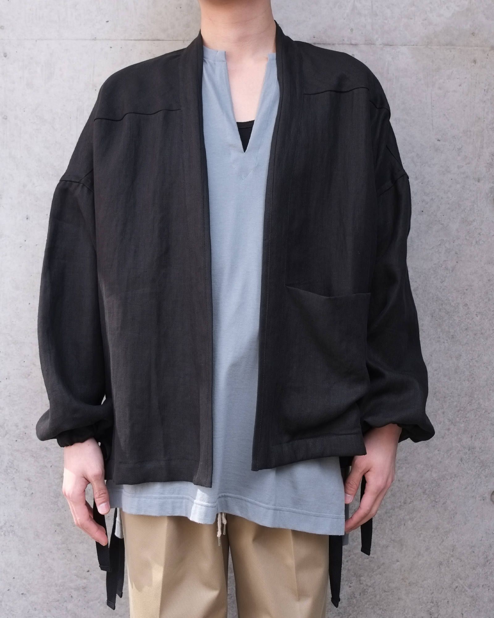 S.S Haori JKT L.H.