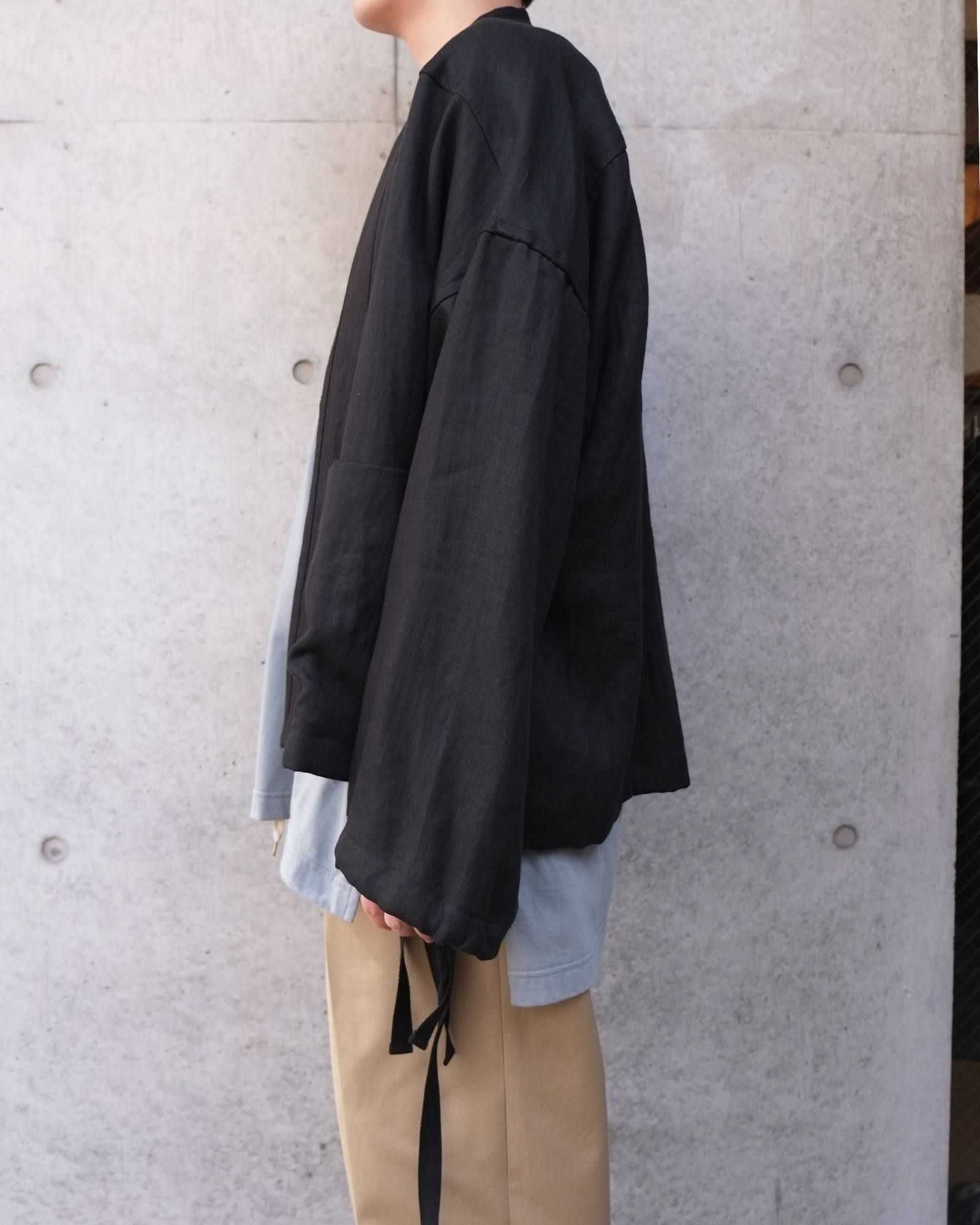 S.S Haori JKT L.H.