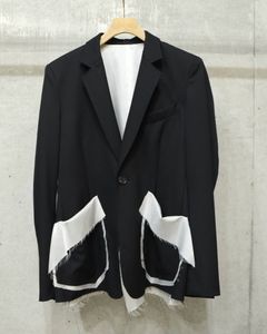 Gabardine classic shortjacket