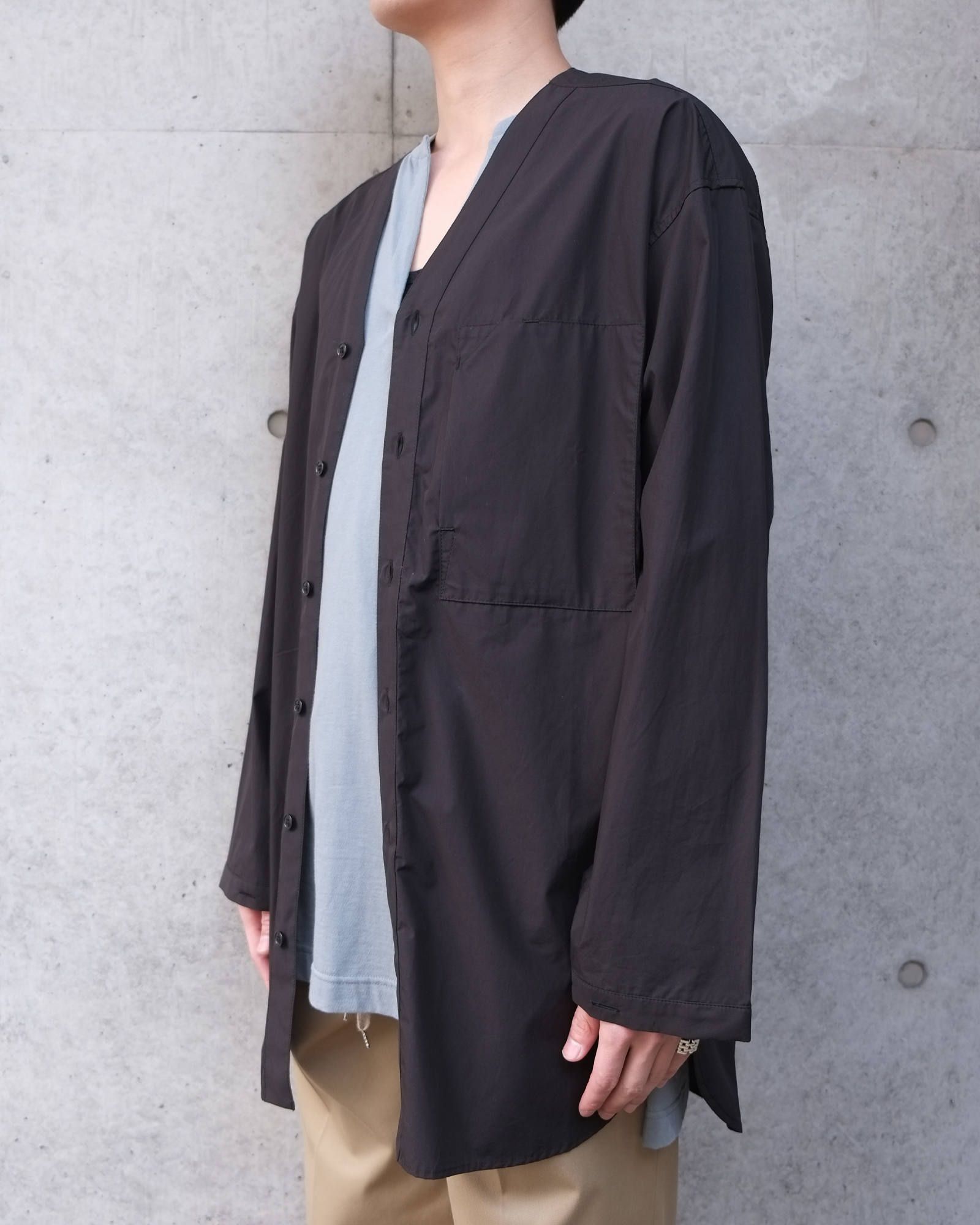 Night Shirt Long
