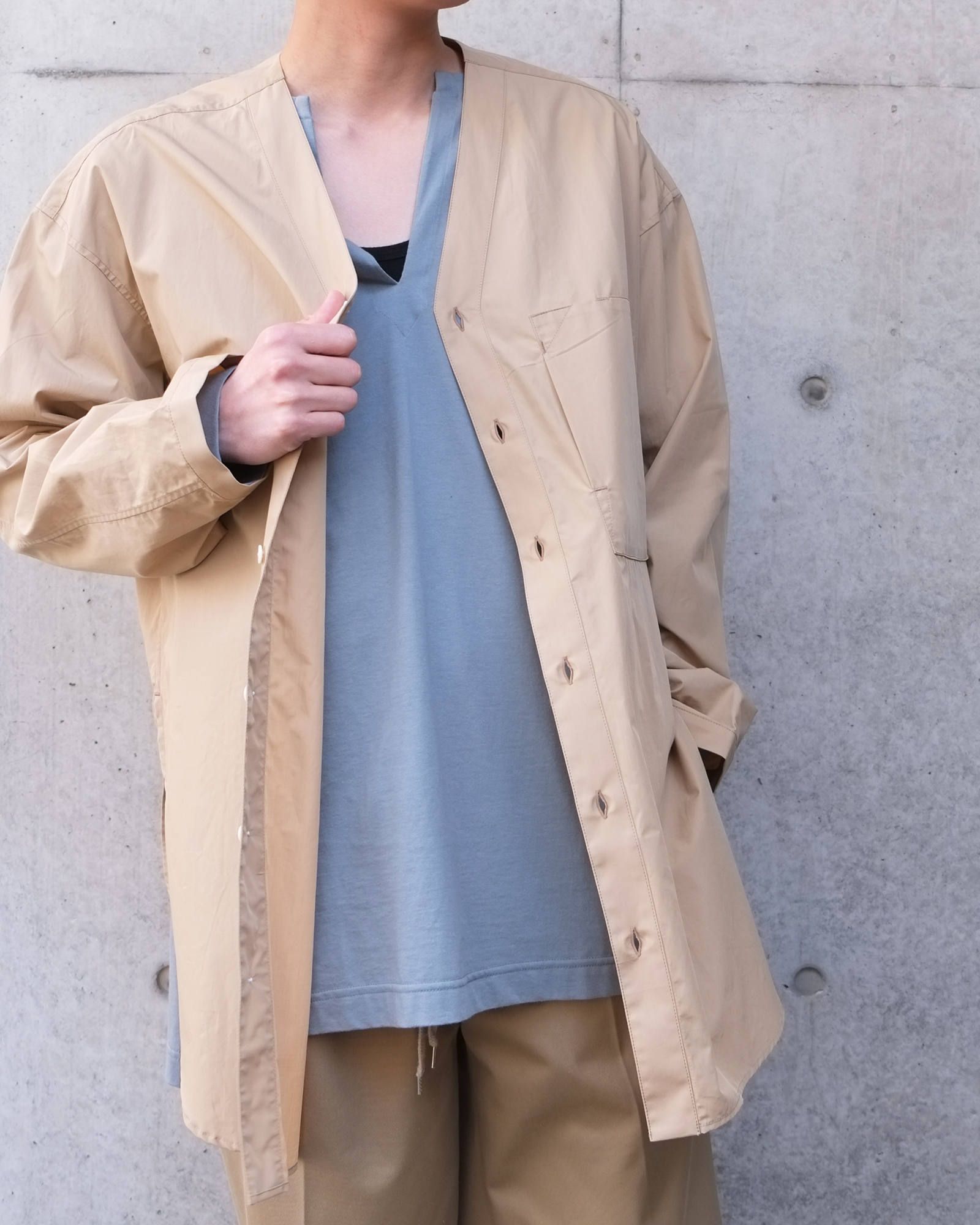 Night Shirt Long