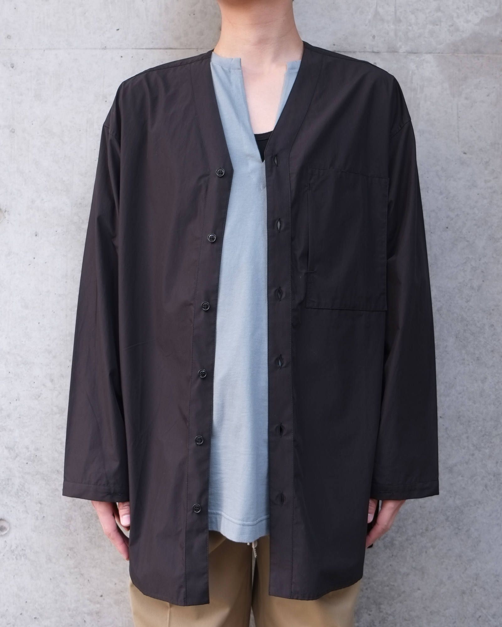 Night Shirt Long