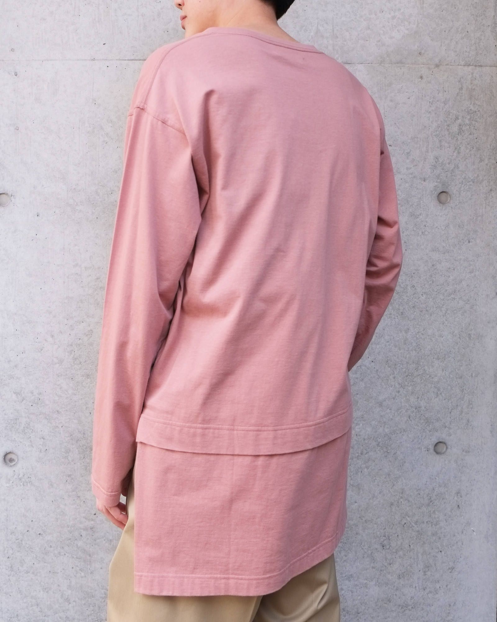 Slit Neck Long