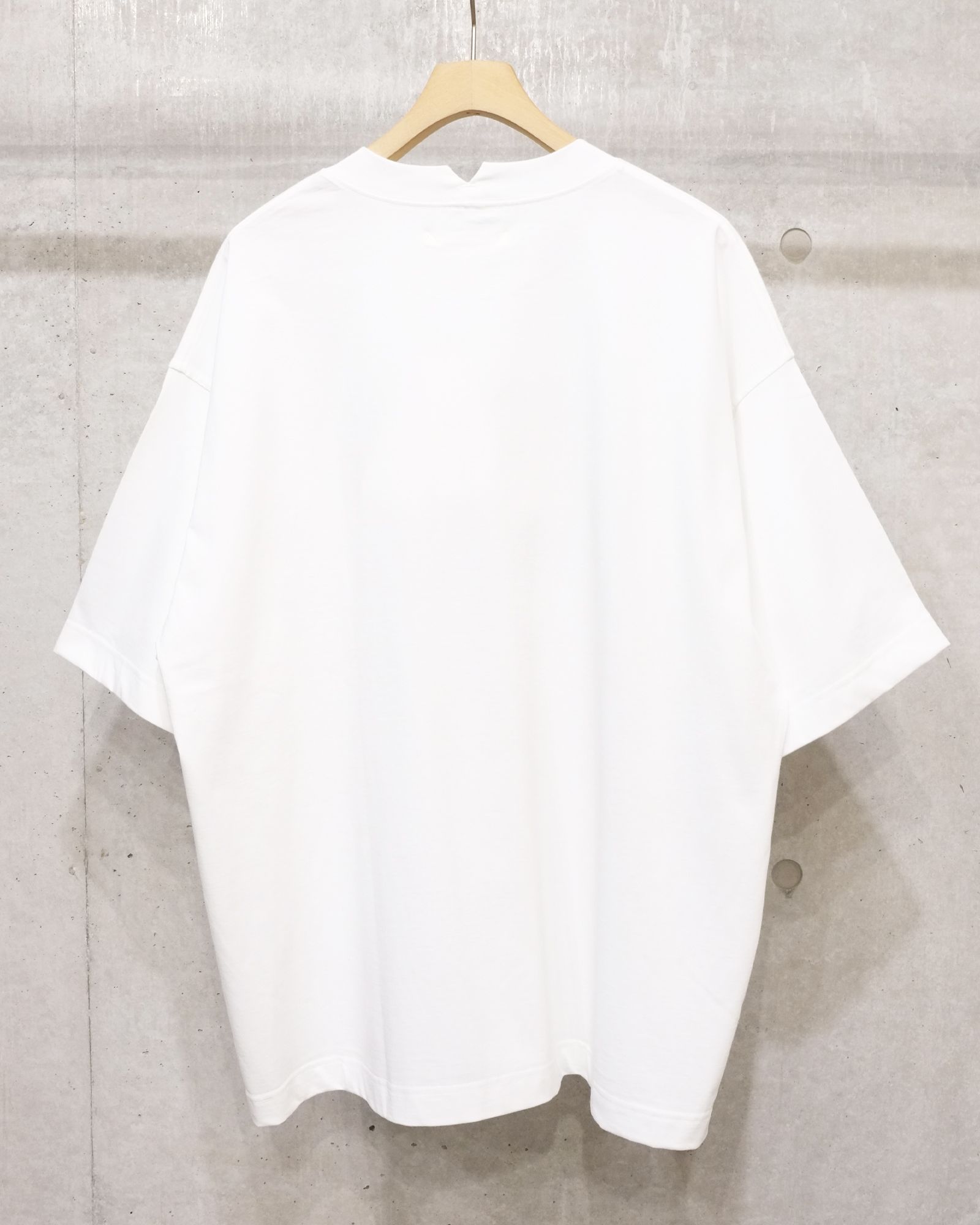 Box Logo Tee Layer Loose