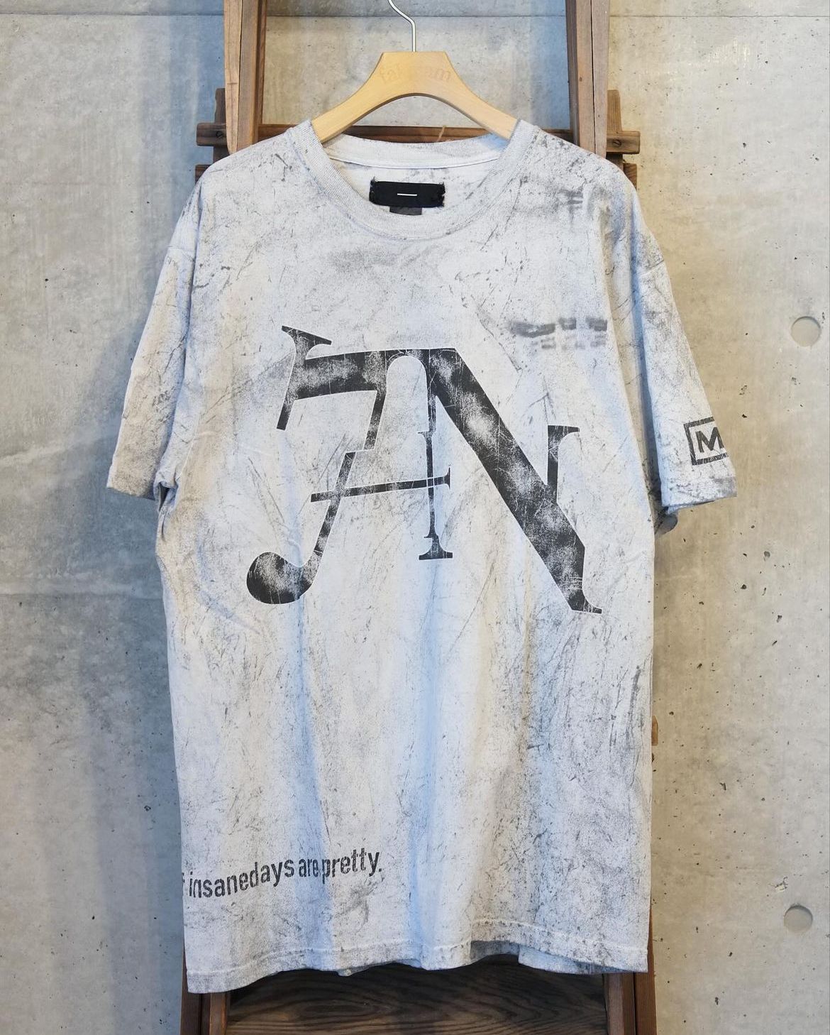 MINUS - 【残り一点】Bootleg Tee(SHINE) | ACRMTSM ONLINE STORE