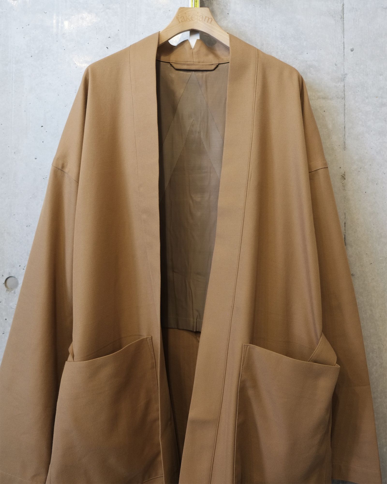 S.O. HAORI Coat W/C