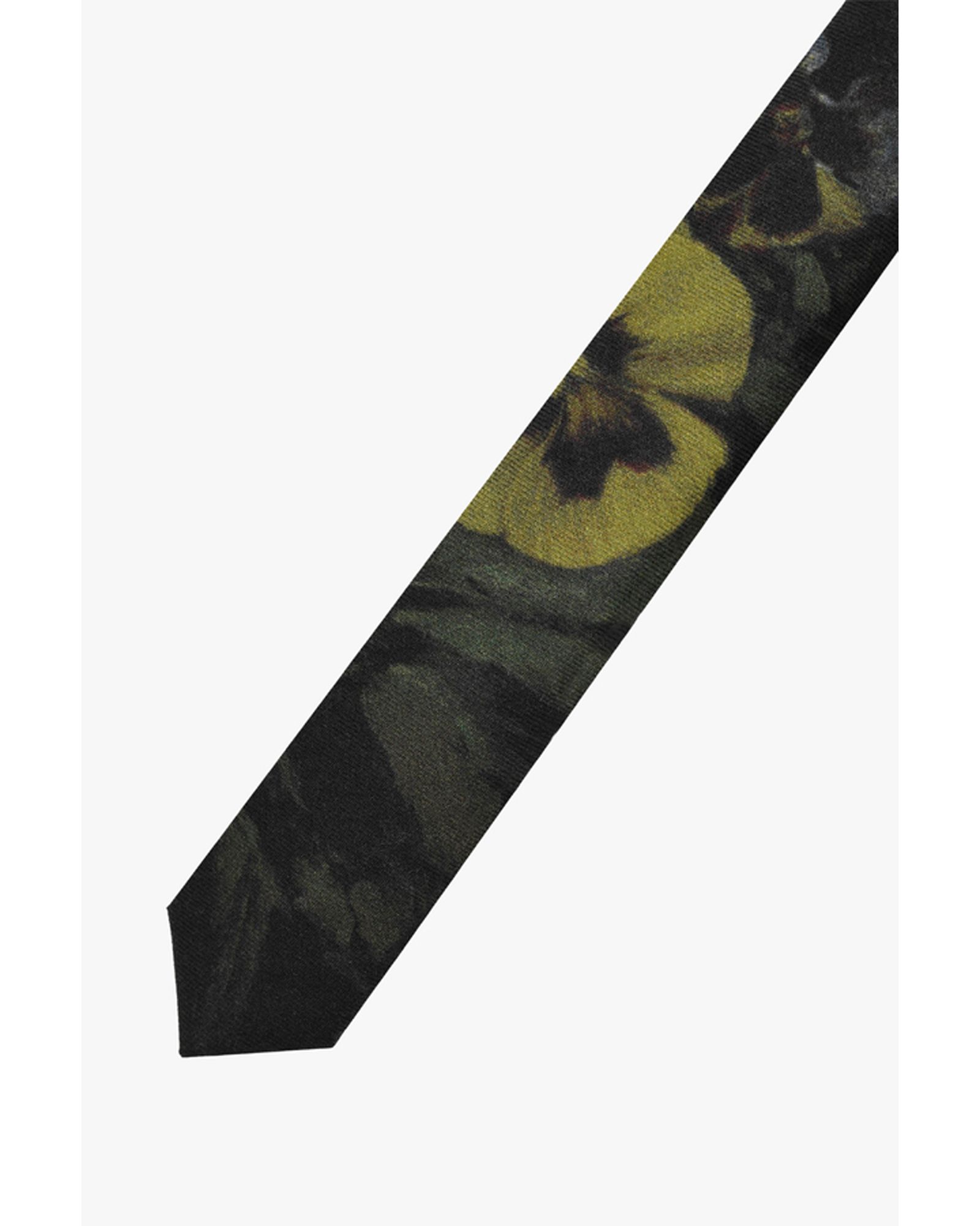 Pansy Tie