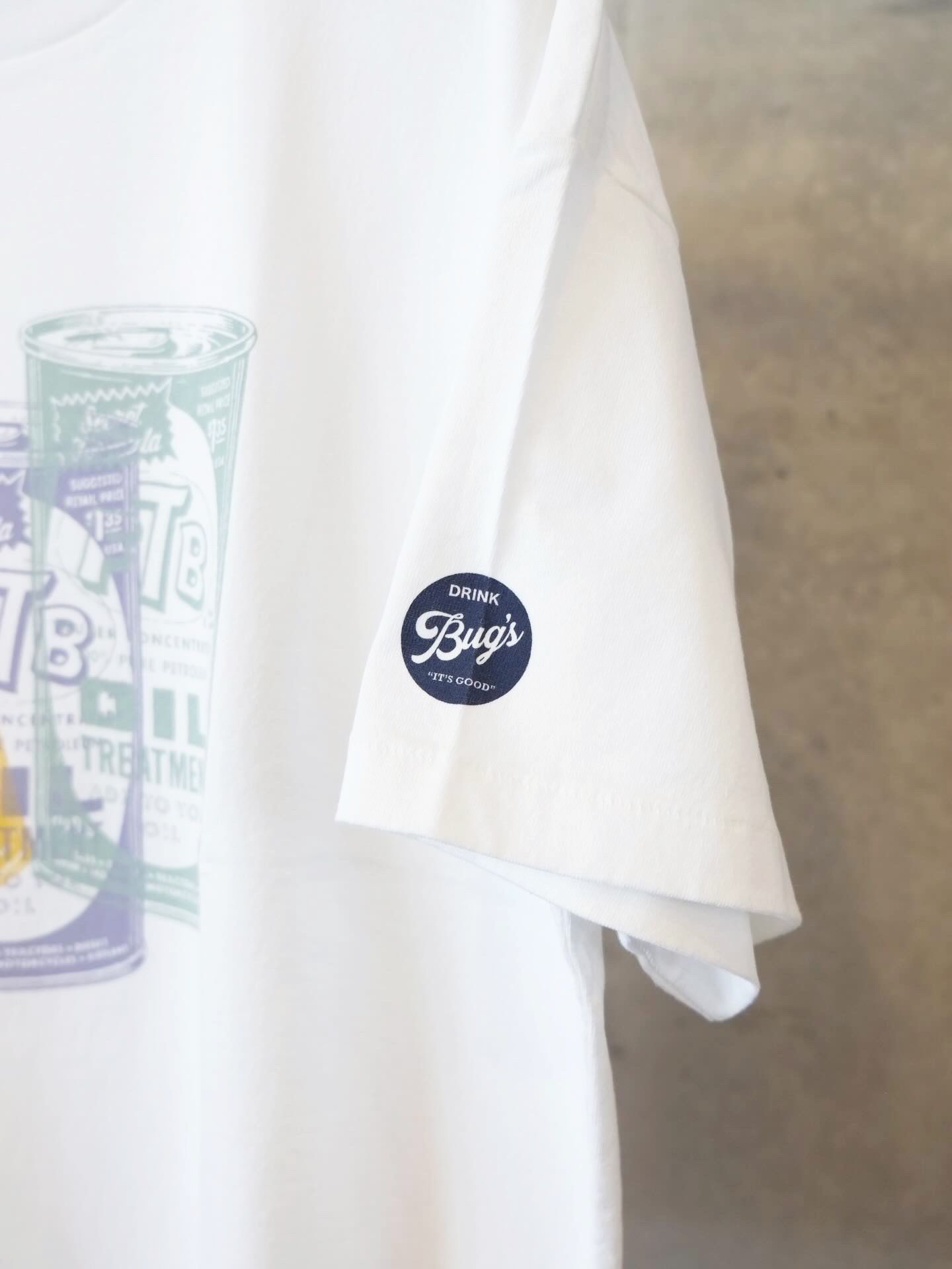 FTB OIL Tee