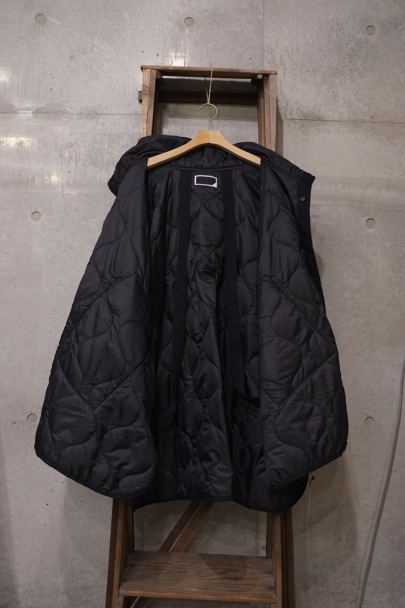 Futon Quikt Coat