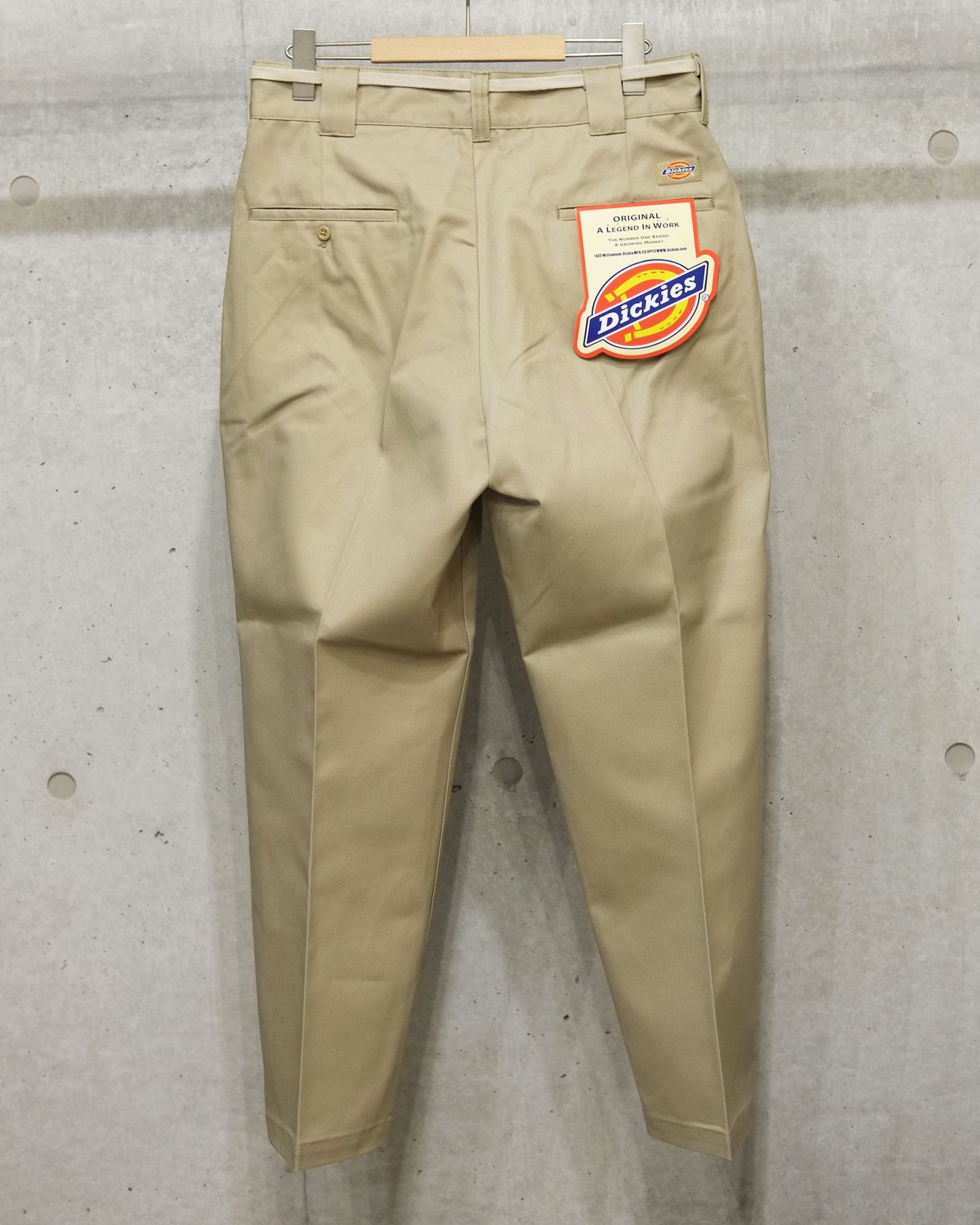 STYLE 619 CORDS(x Dickies) – F-LAGSTUF-F