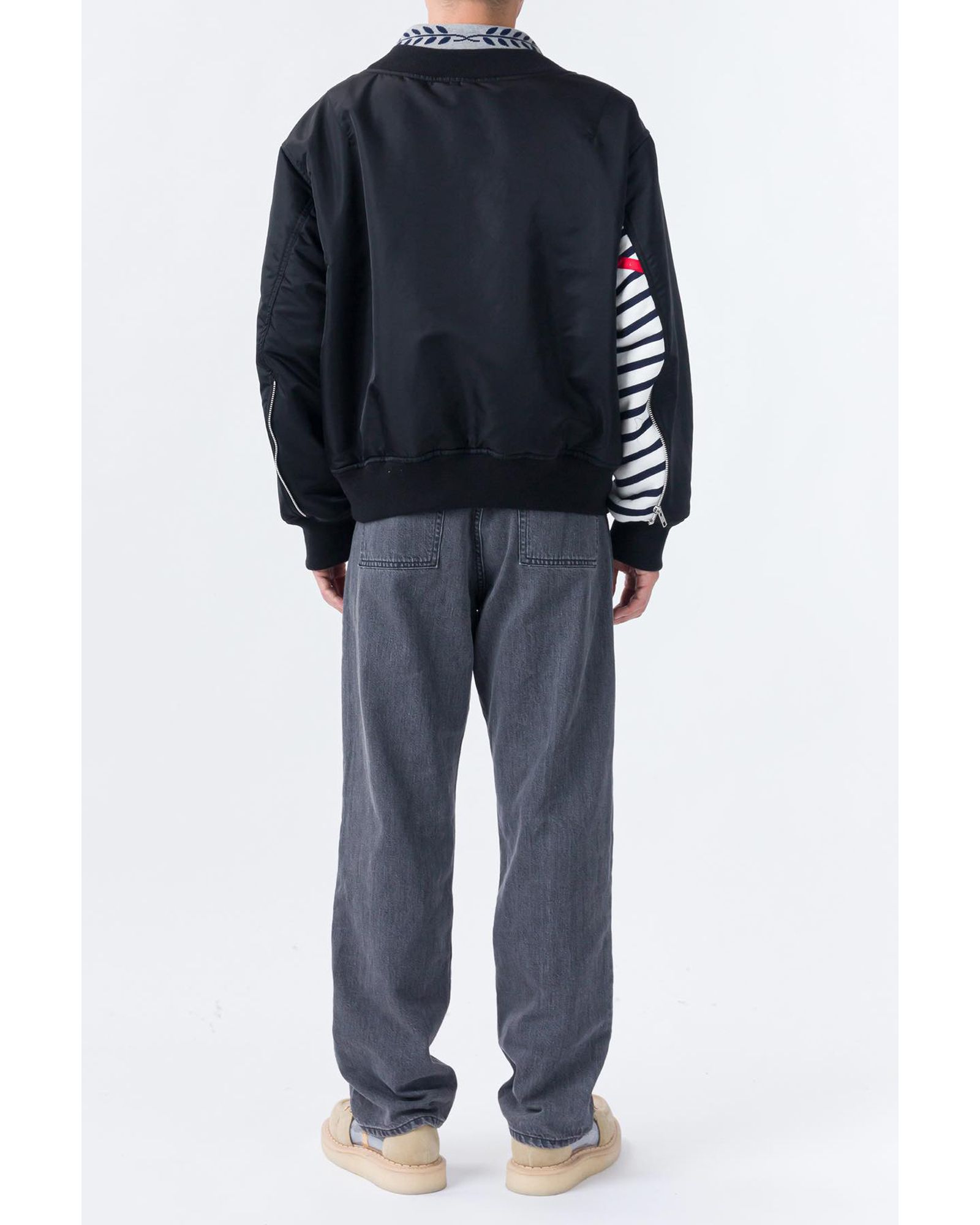 Mar1ne Jacket