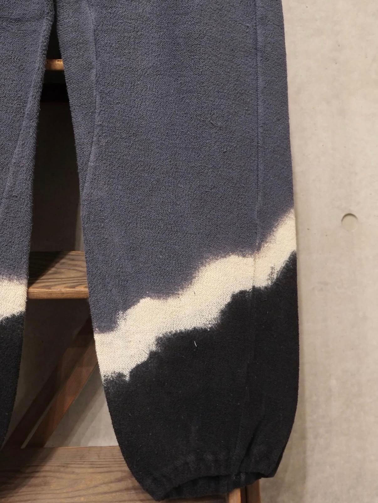 Hand Dye Twist Pants