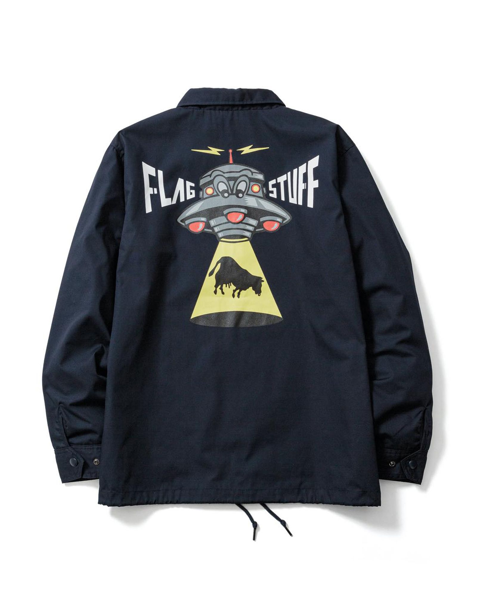 "UFO" Coach JKT