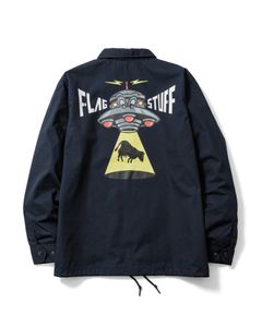 "UFO" Coach JKT