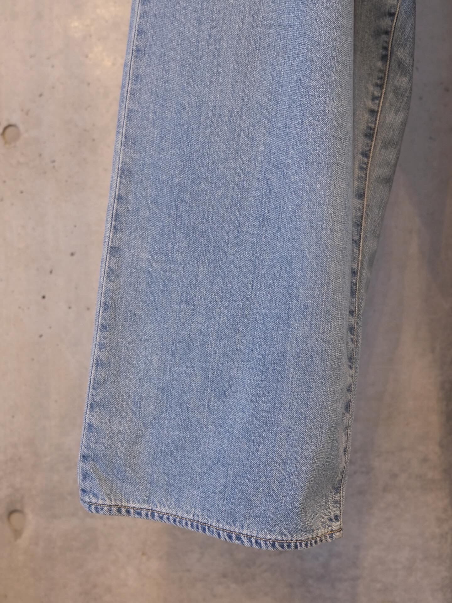 5Pocket Wide Jeans