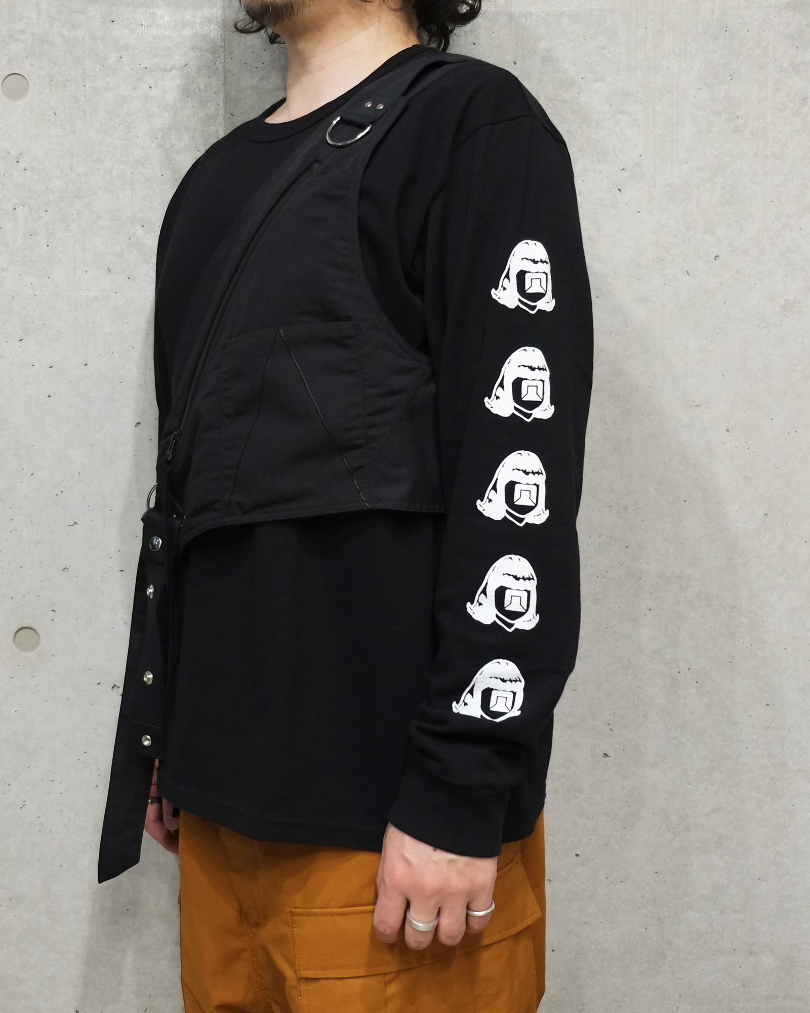 Cross Tech Vest 2-Tone