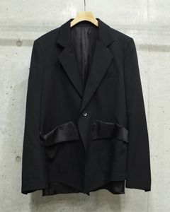 Slash 1 botton jacket