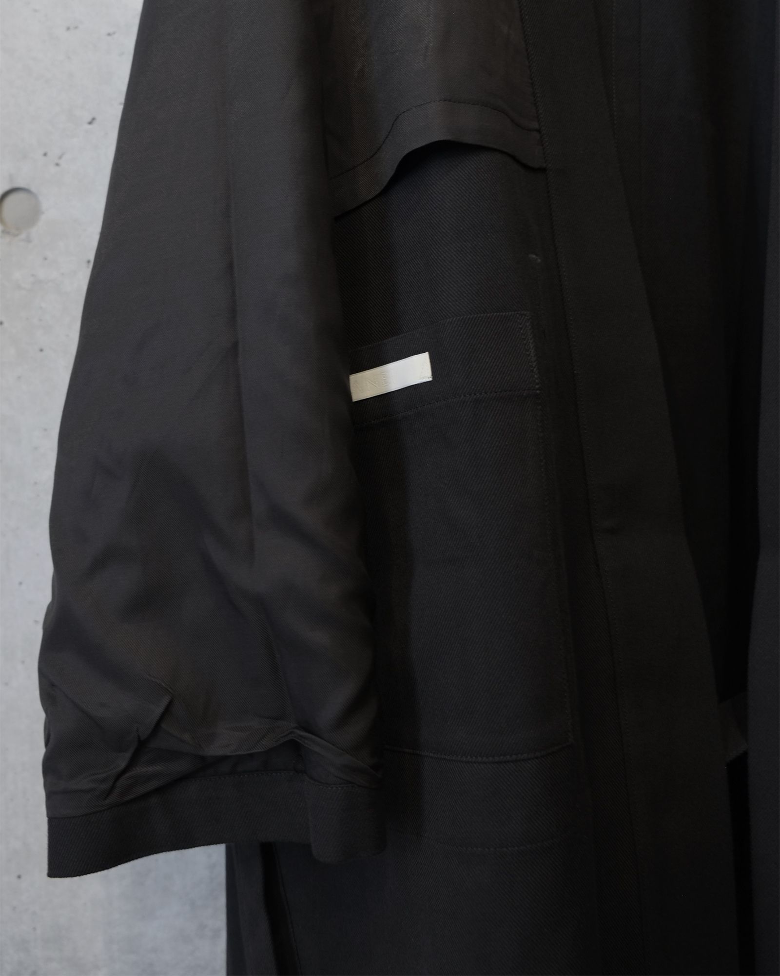 S.O. HAORI Coat W/C