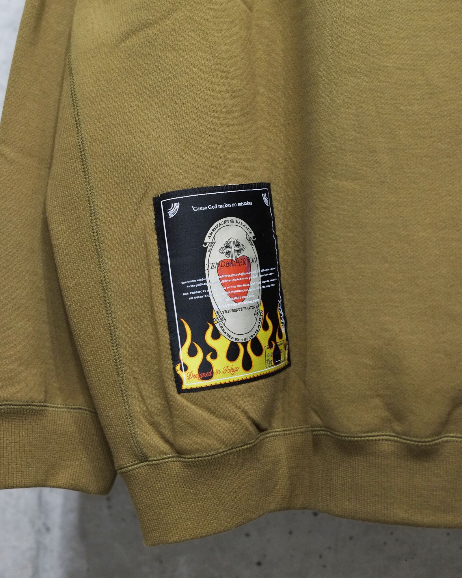 Holly Mountain Hoodie