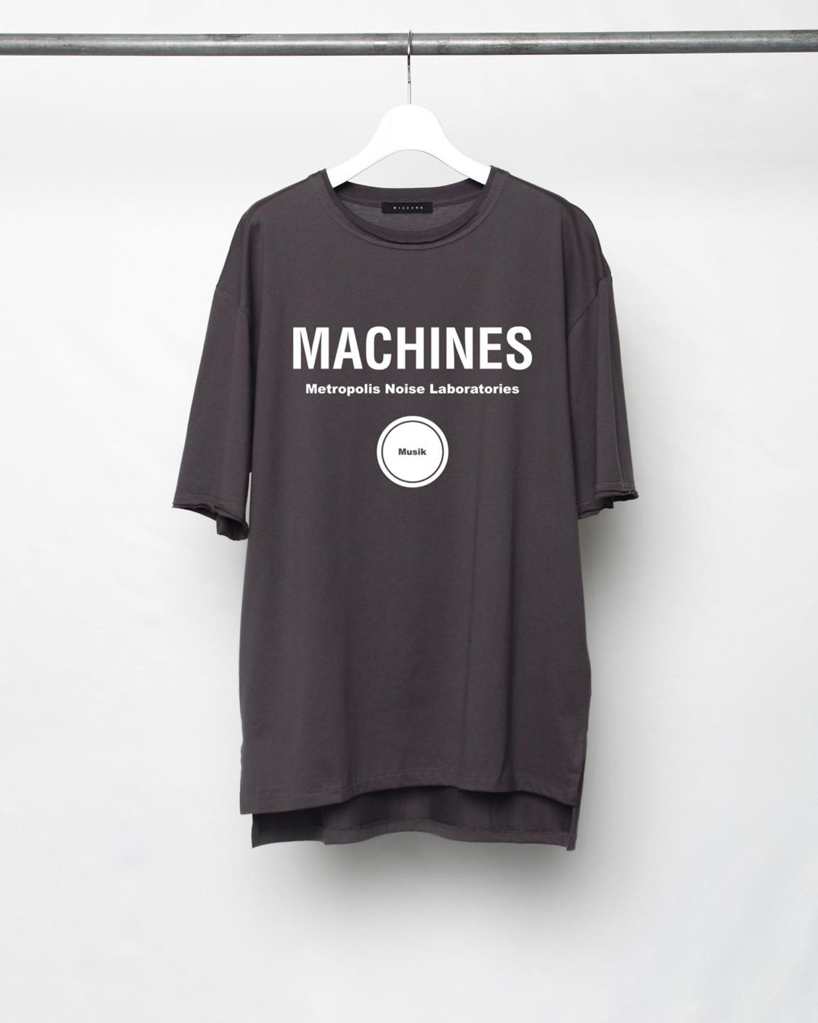 Graphic T-Shirts "MACHINES"