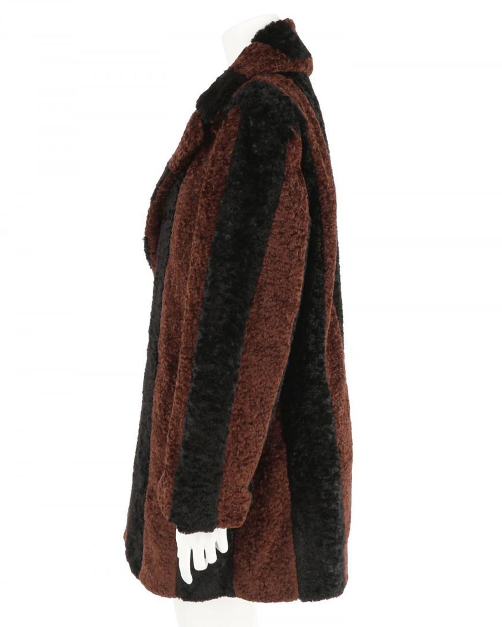 Fake Fur Short Coat