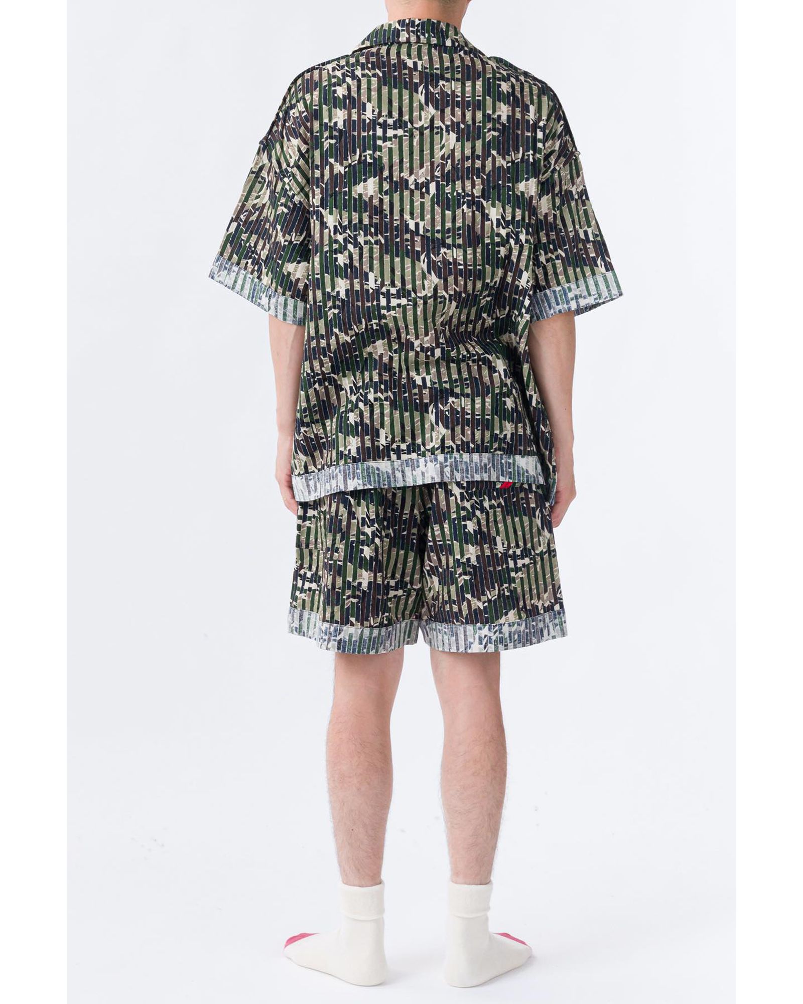 Pajalopha Gauze USK Camo