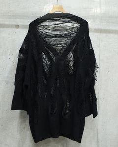 Yarn long sleeve Knit