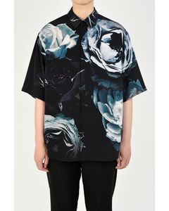 Short Sleeve Big Shirt