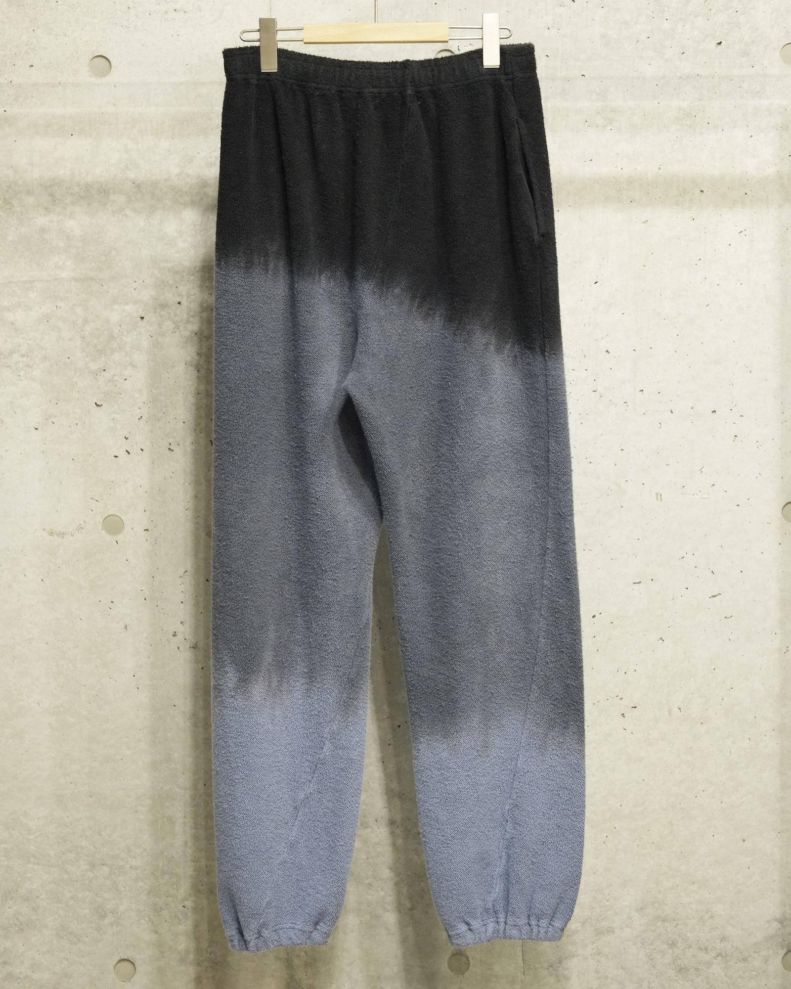 Hand Dye Twist Pants