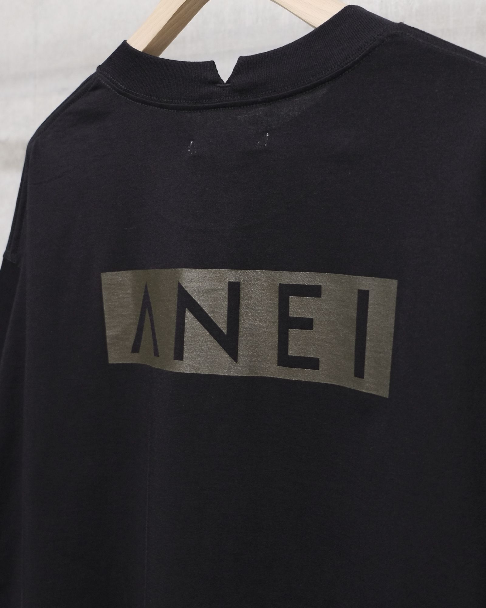 Box Logo Tee W Loose