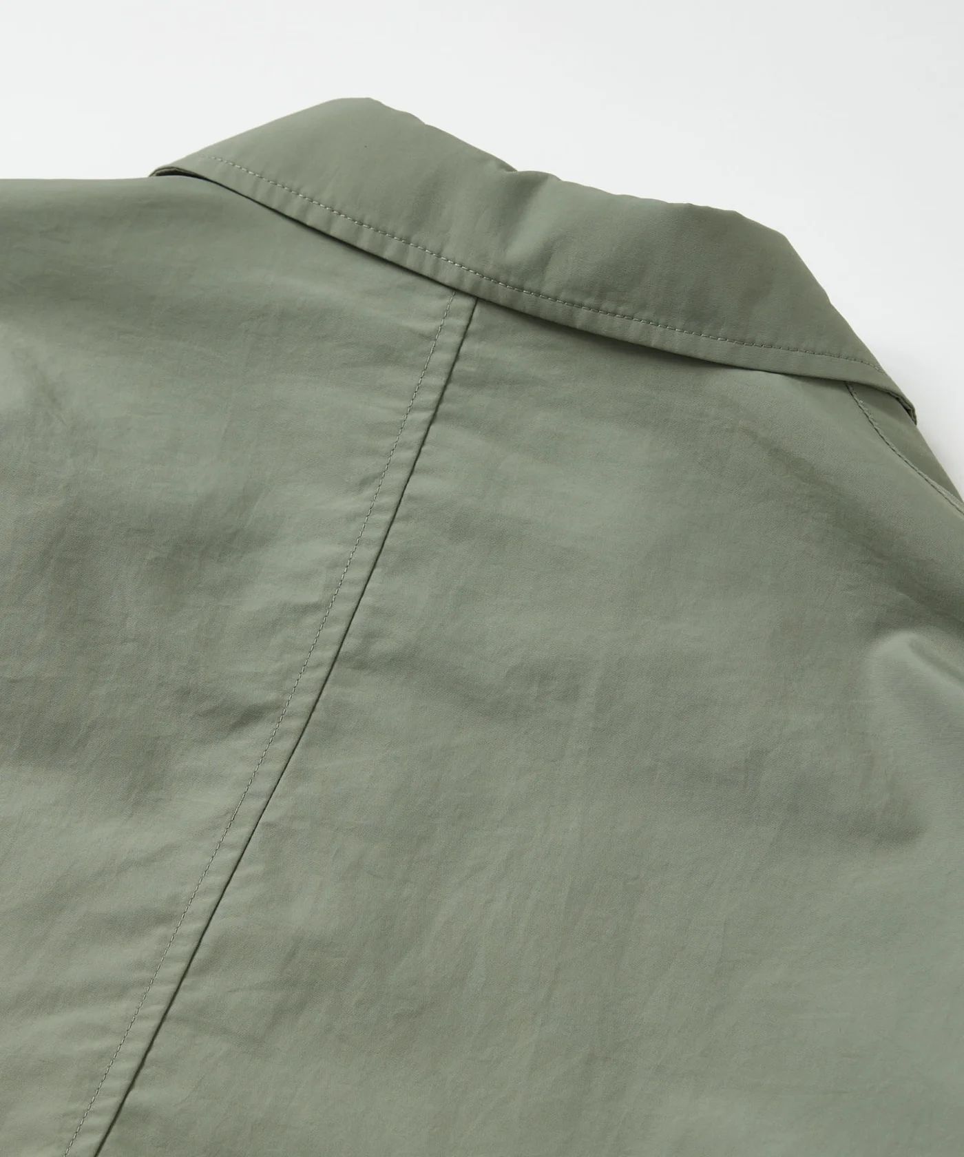 Supplex® DAILY LOOSE 2B JACKET / ルーズ 2Bジャケット / グレー / MTM-JK-0384-26-C