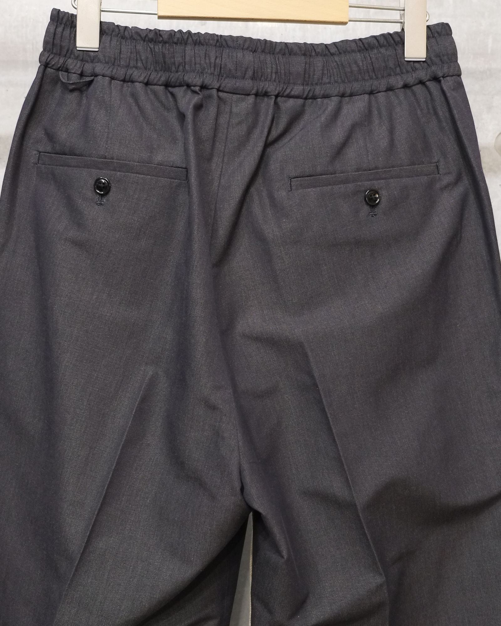 Intuck Slacks Wide J.P.