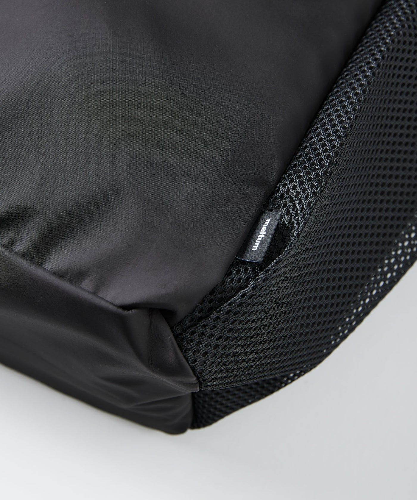 DAILY NYLON SHOULDER / ナイロン ショルダーバッグ / ブラック /  MTM-BG-0391-26-C