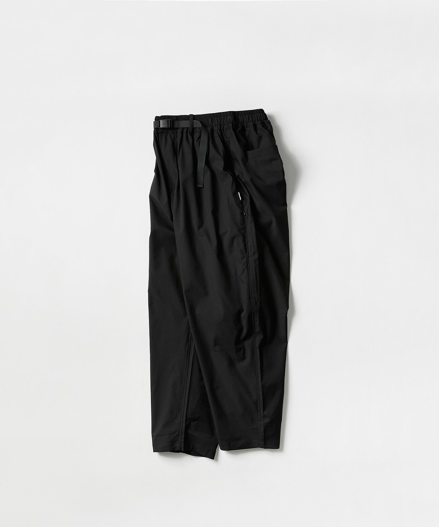 SORONA® CLIMBING TECH PANTS/ クライミング テックパンツ / ブラック / mltm-0077