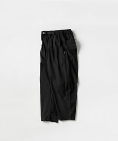 SORONA® CLIMBING TECH PANTS/ クライミング テックパンツ / ブラック / mltm-0077