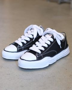 "PETERSON" OG Sole Canvas Low-top Sneaker