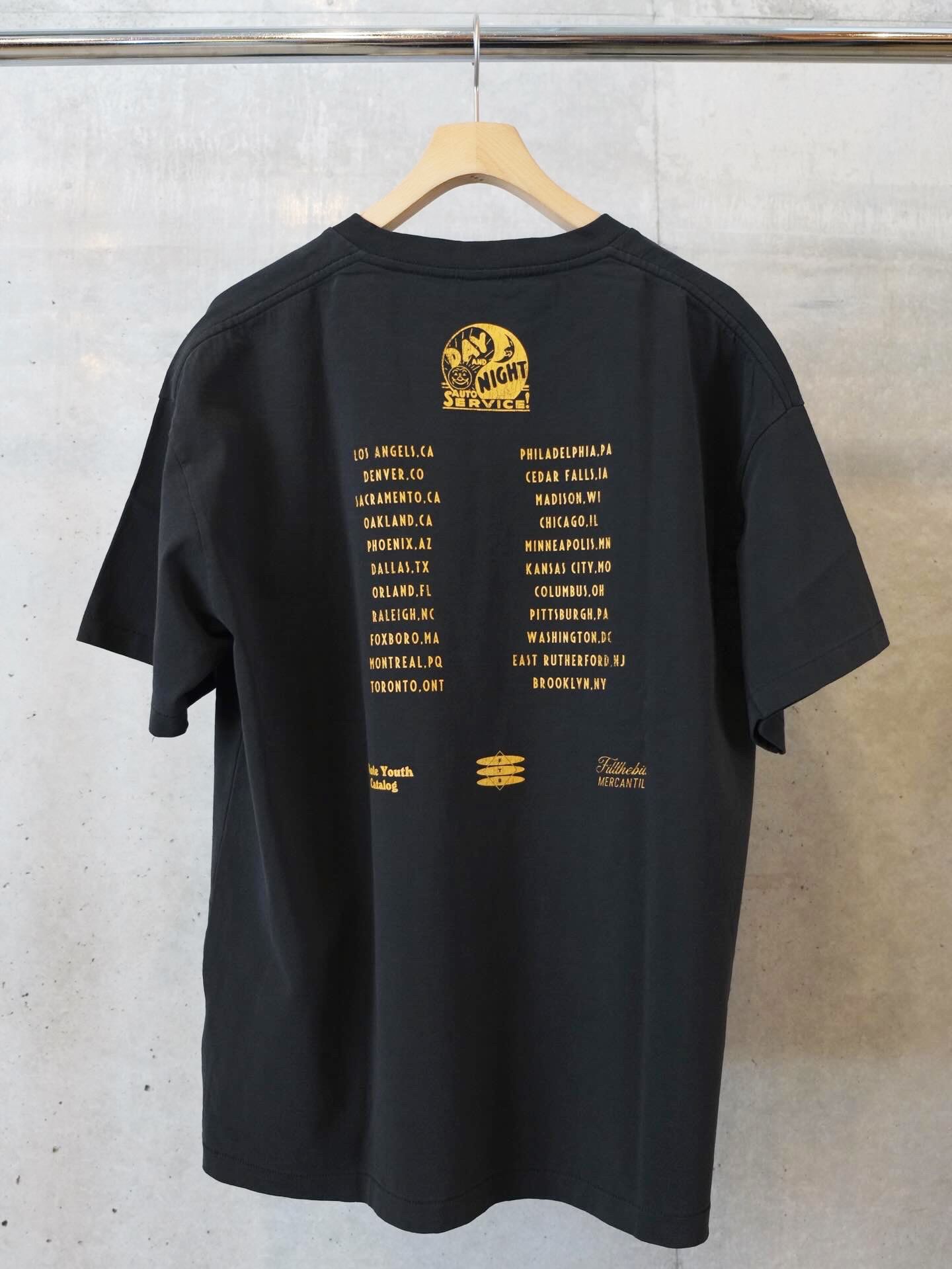 DAY&NIGHT Tee