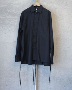 The Kimono Breasted Shirt