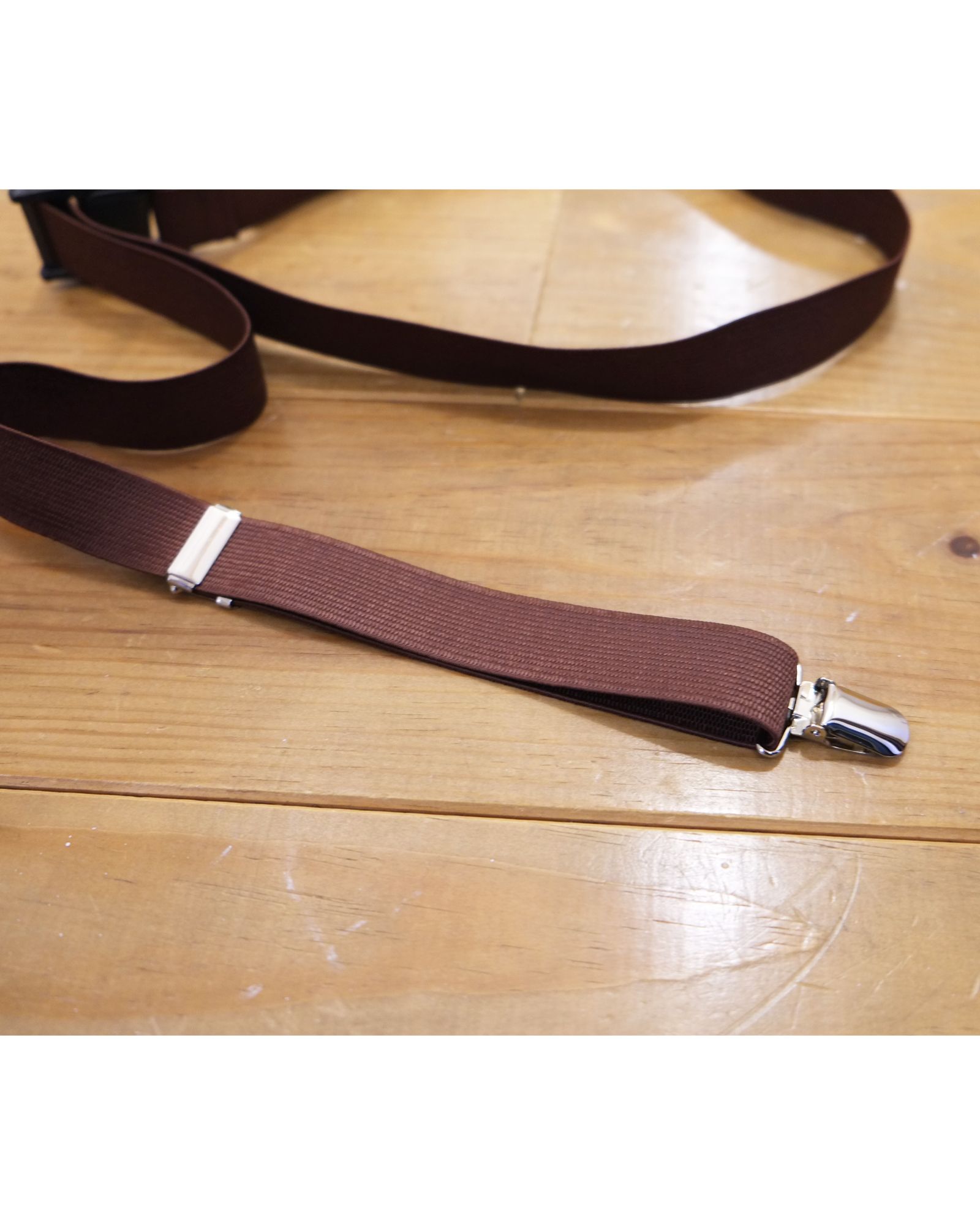 Maison MIHARA YASUHIRO / サスペンダーベルト 黒 Maison MIHARA YASUHIRO - Suspender Belt | fakejam