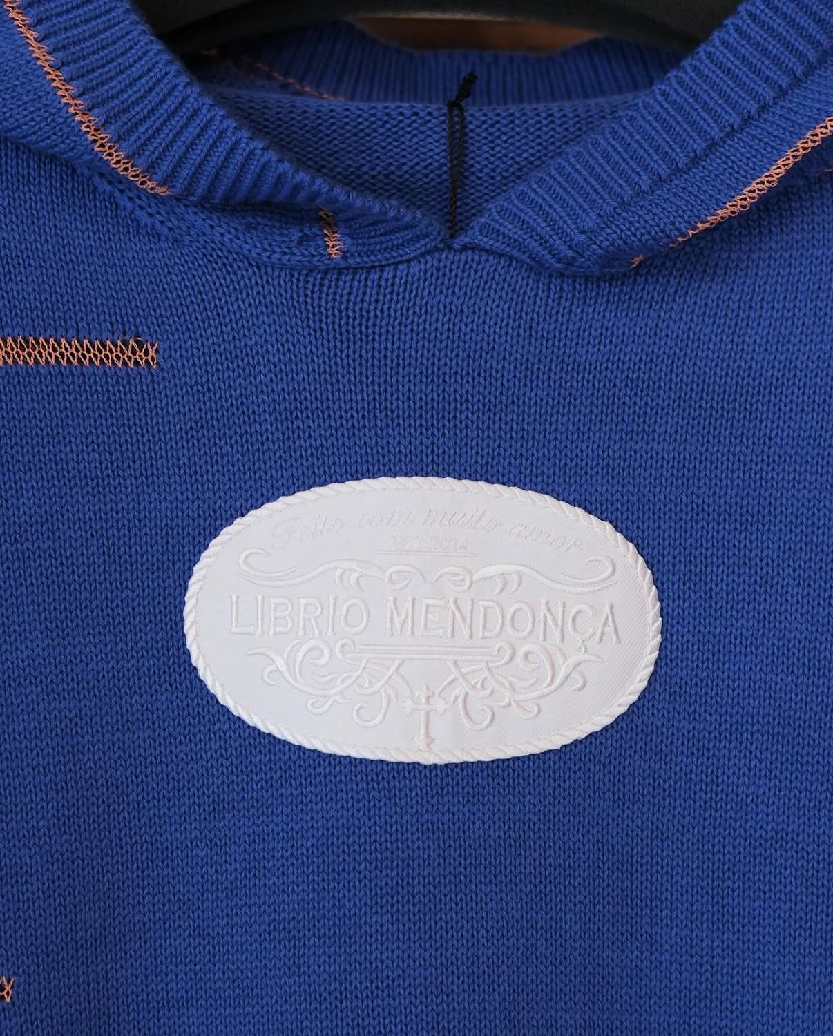 Knit Hoodie