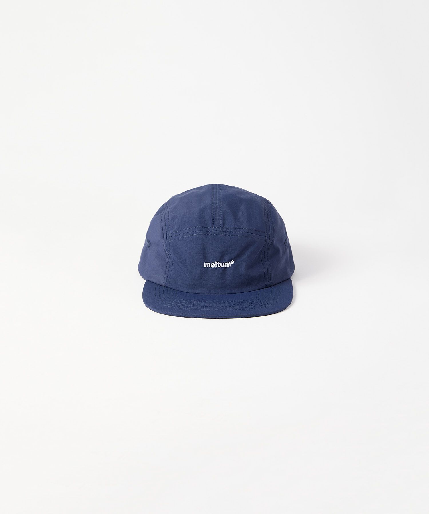 EMBROIDERY LOGO CAP / ロゴ キャップ/ ネイビー / MTM-HT-0264-24-B