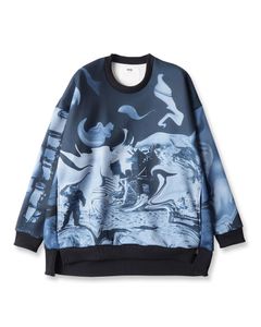 Marble Apollo Sweatshirts