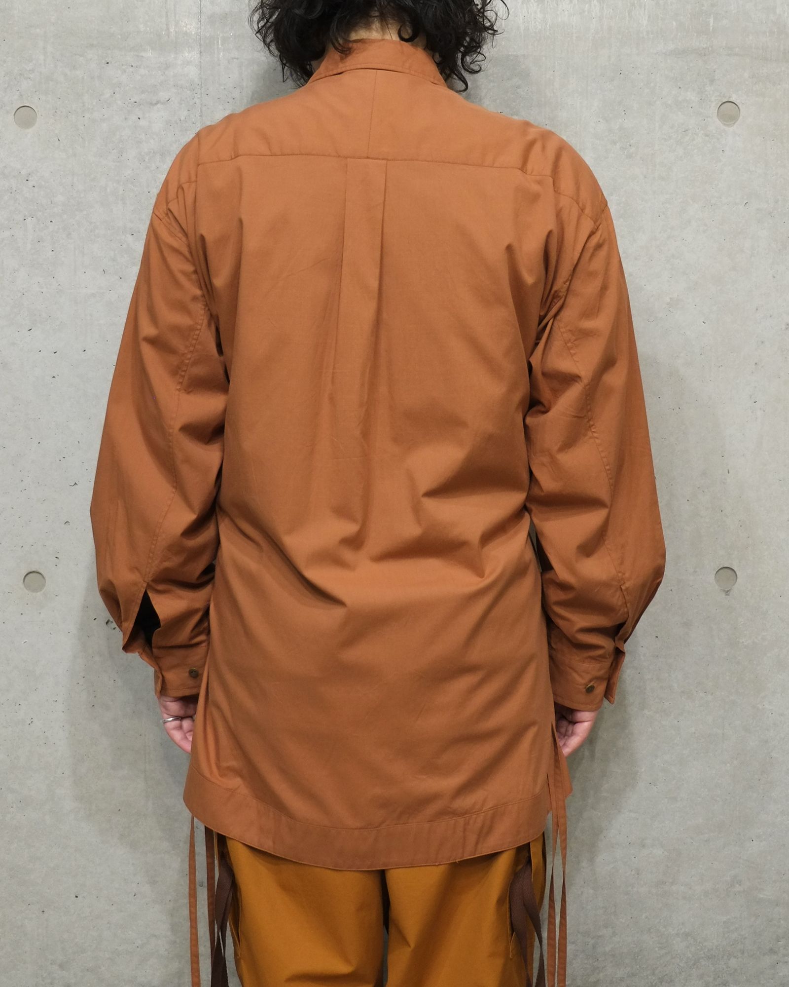 Overlay Shirt C.O.