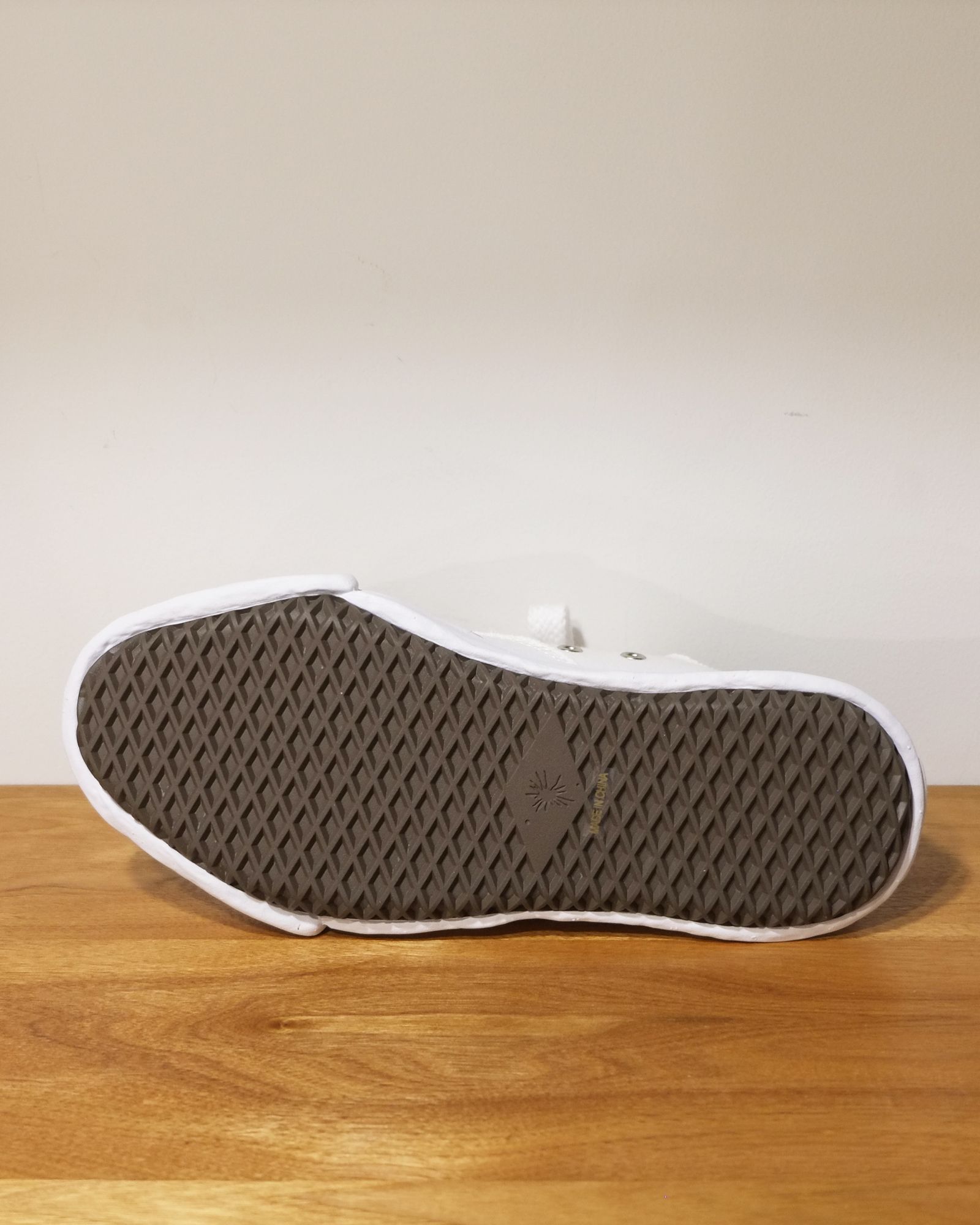 "PETERSON" OG Sole Canvas Low-top Sneaker